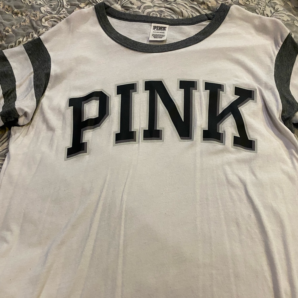 PINK tee shirt